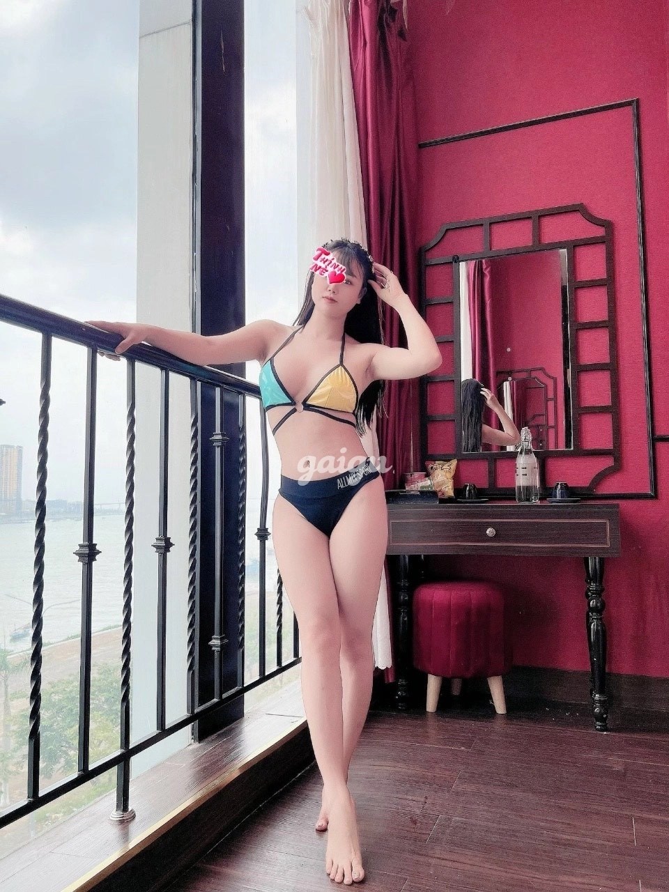 NaNa-Đẳng Cấp Làm Tình Phê LÀ Đây Chứ Đâu